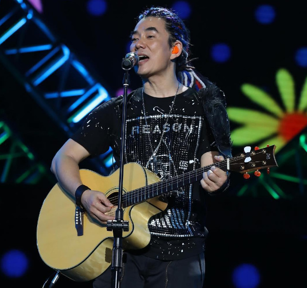 2023任贤齐南京演唱会（时间+地点+购票方式）