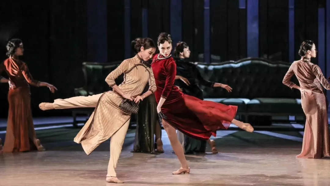 2021舞剧《永不消逝的电波》-厦门站