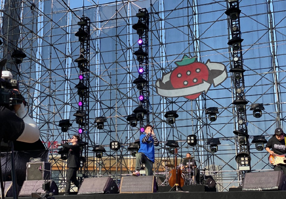 2026北京草莓音乐节（时间+地点+门票详情）