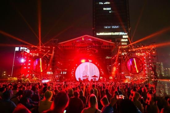 2023杭州氧气音乐节(时间+场馆+订票)