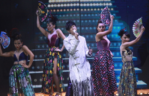 2023林俊杰北京演唱会时间、地点、购票通道