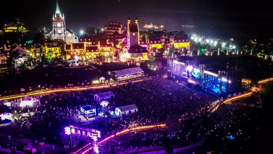 2020厦门星巢音乐节（时间+地点+票价详情）