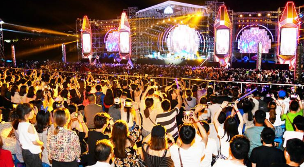 2020杭州千岛湖音乐节门票价格、购票链接、演出介绍