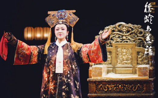 2020话剧德龄与慈禧上海站门票价格、购票链接、演出介绍