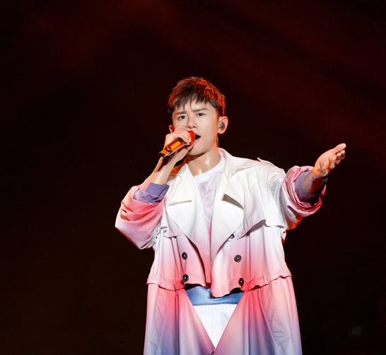 2021张杰巡回演唱会昆明站时间、地点、门票详情