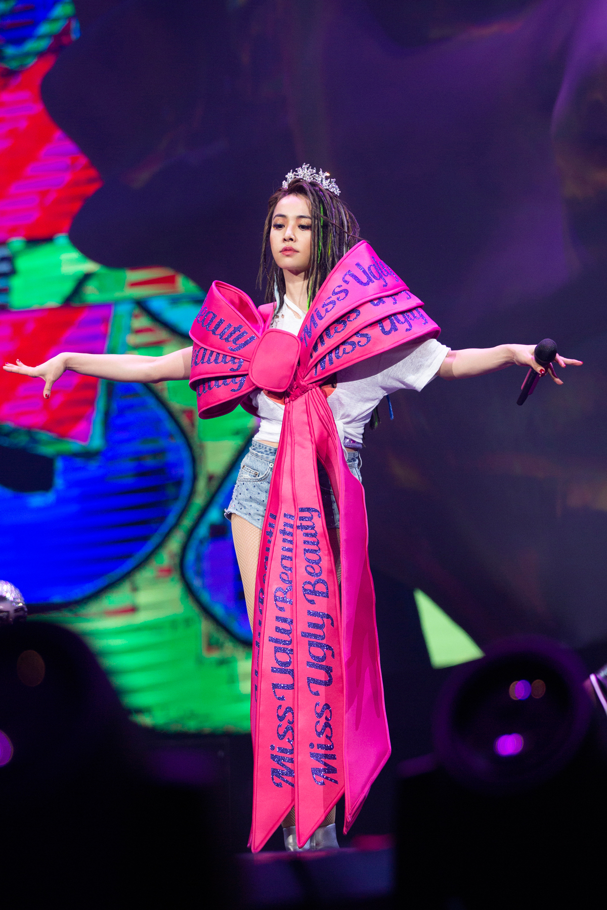 2023蔡依林南京演唱会演出详情及及购票指南