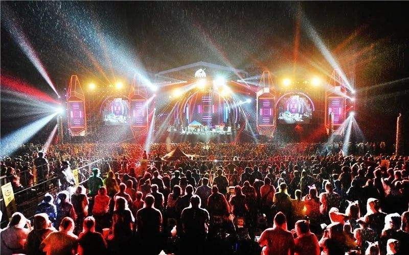 2020杭州千岛湖音乐节门票价格及订票地址