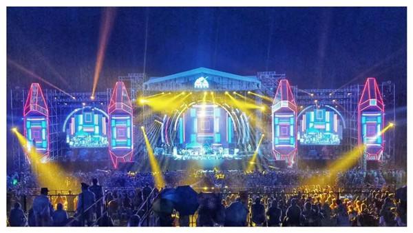 2020杭州千岛湖音乐节门票价格及订票地址