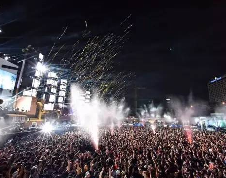 2020泰国S2O电音节演出详情（时间、地点、门票）