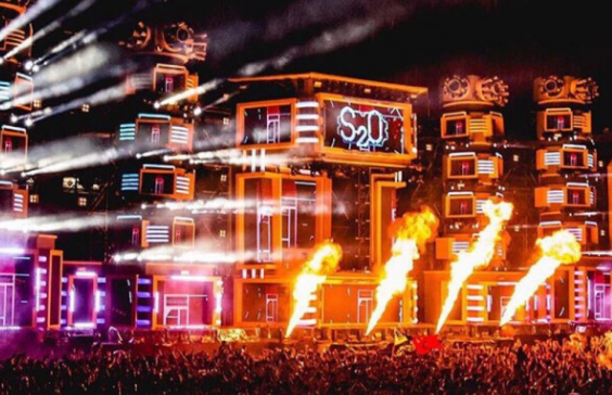 2020泰国S2O电音节演出详情（时间、地点、门票）