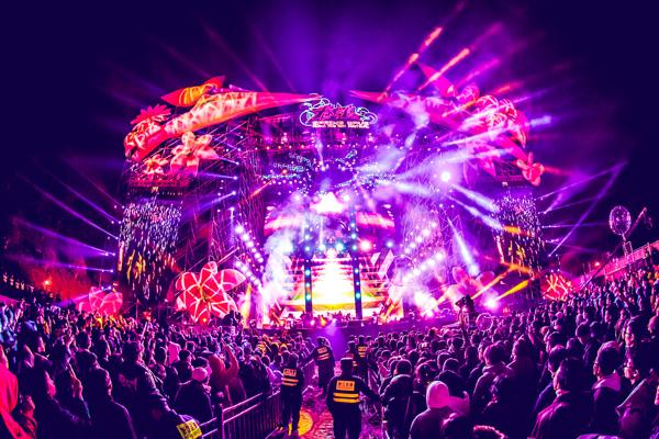 2023西安春浪音乐节演出详情及购票指南