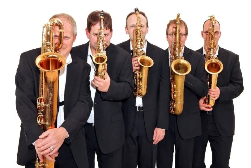 德国萨克斯大师五人团泉州音乐会4