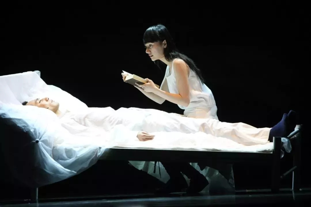 2021孟京辉经典戏剧作品 大型多媒体音乐话剧《琥珀》-天津站