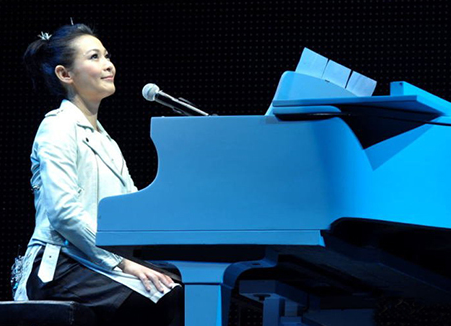 2023刘若英郑州演唱会时间、地点、门票详情