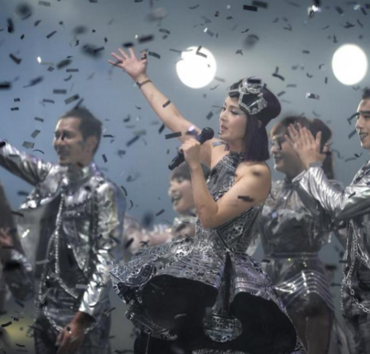 2020杨千嬅柳州演唱会时间、地点、门票详情