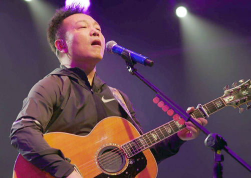 2023许巍广州演唱会时间、地点、门票详情