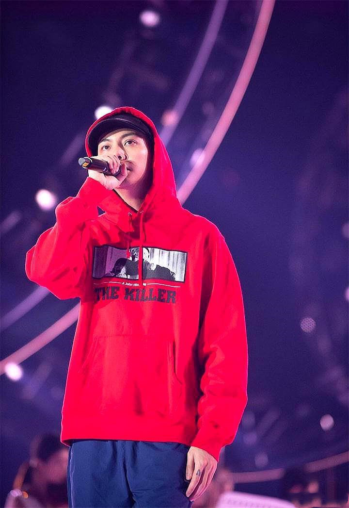 2022陈伟霆广州演唱会票价、地点、时间