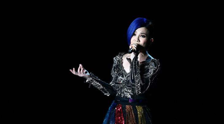 2023梁静茹上海演唱会门票在哪买票？购票网址多少？