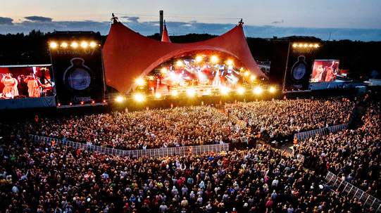 2023西安草莓音乐节门票价格及订票地址