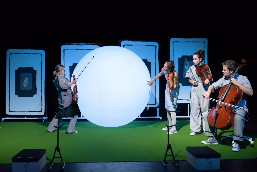 音乐剧玩纸牌的贝多芬泉州站2