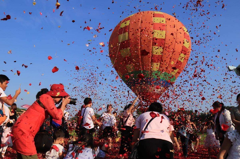 2020合肥花世界心跳音乐节演出详情、购票地址、时间、地点