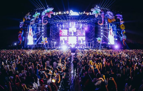 2023上海春浪音乐节(时间+地点+购票详情)