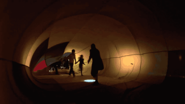 儿童剧空中骑士泉州站3