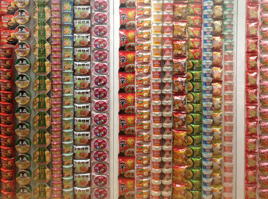 2020上海泡面博物馆（时间+地点+票价）