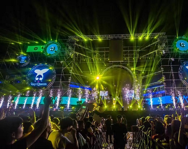 2020武汉VAC电音节（时间+地点+购票网址）