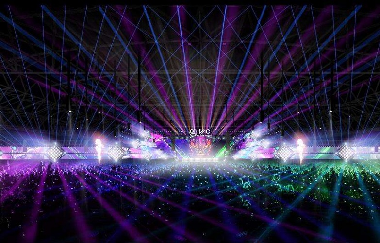 2020武汉VAC电音节（时间+地点+购票网址）