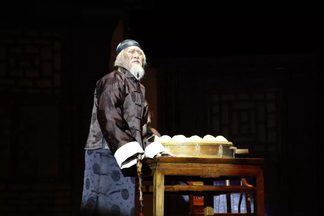 话剧四世同堂泉州站4