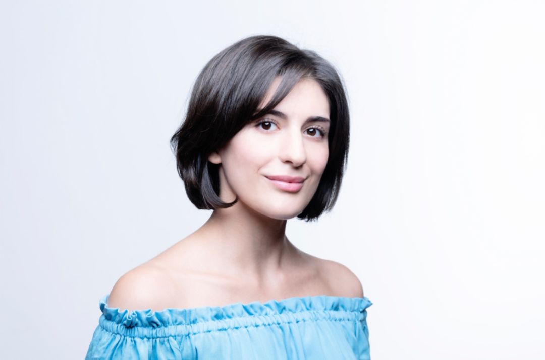 玛丽亚姆泉州音乐会1