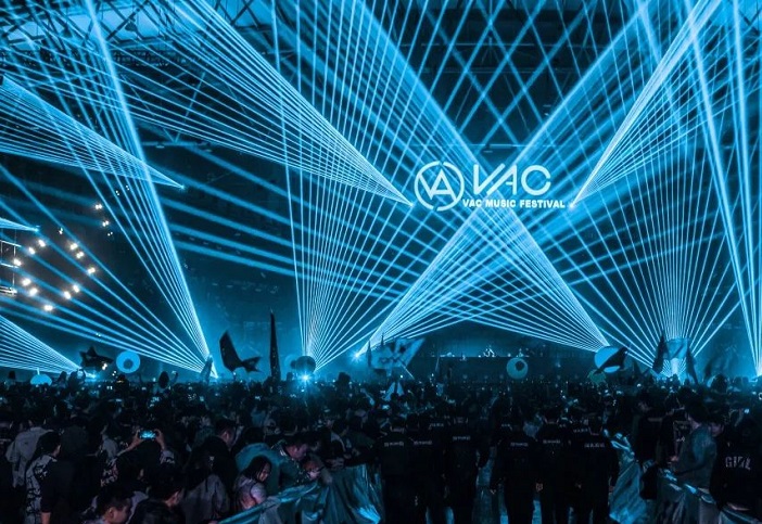 2020武汉VAC电音节（时间+地点+购票网址）