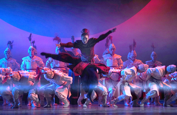 2020舞剧《花木兰》厦门站(时间+地点+购票详情)