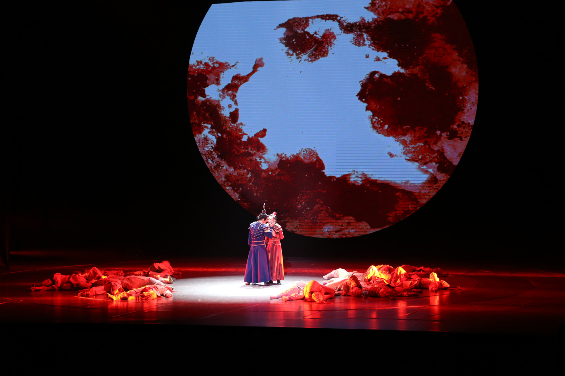 2020舞剧《花木兰》厦门站(时间+地点+购票详情)