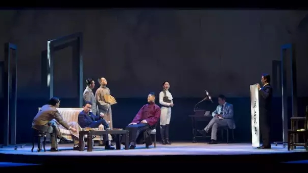 2020话剧《再见徽因》杭州站（时间、地点、门票价格）