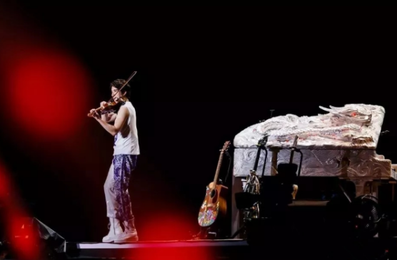 2020王力宏长沙演唱会(时间+地点+订票详情)