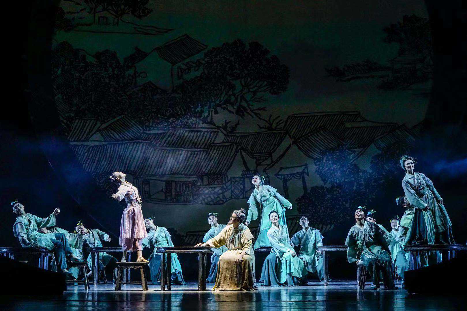 2020舞剧《花木兰》厦门站(时间+地点+购票详情)