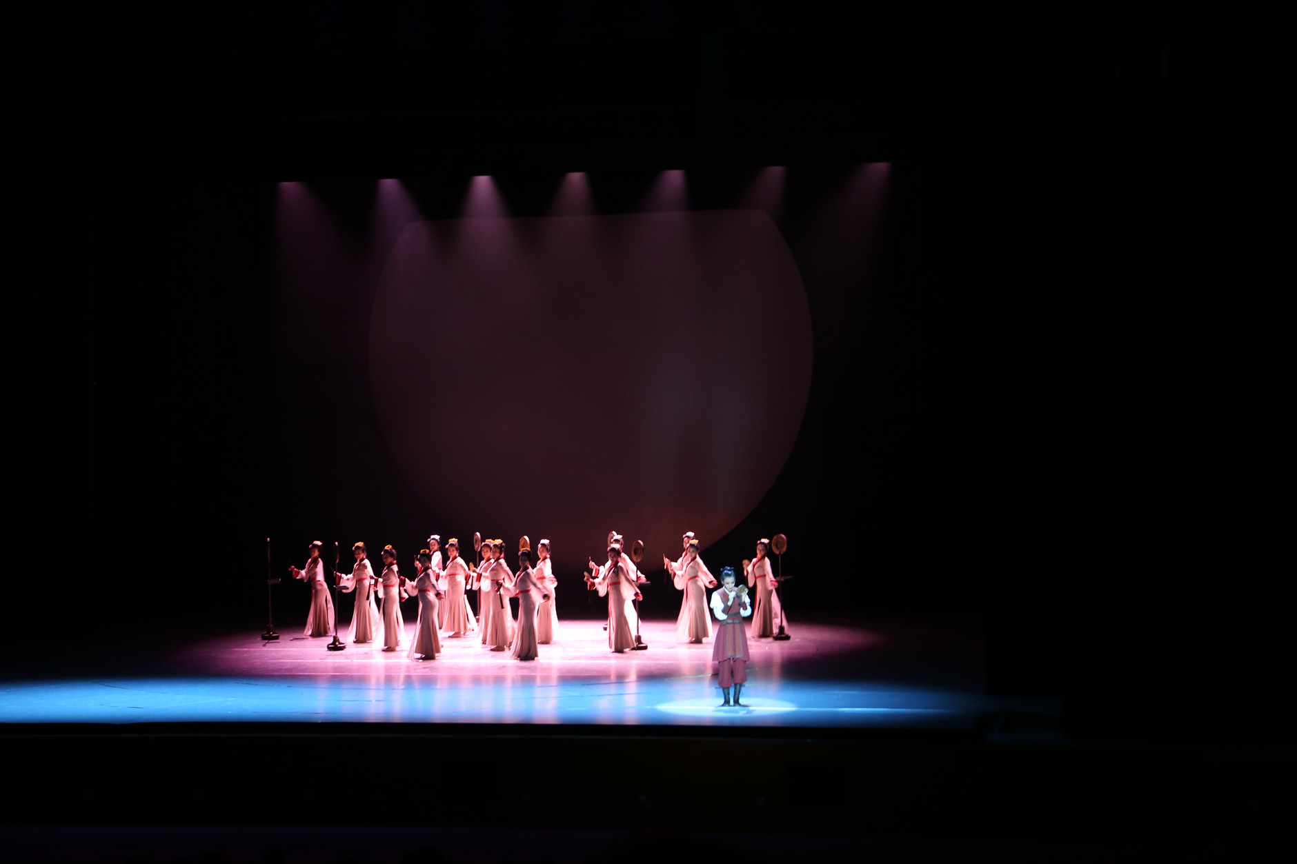 2020舞剧《花木兰》厦门站(时间+地点+购票详情)