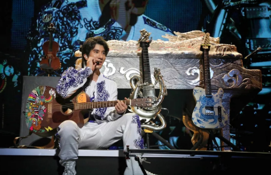 2020王力宏长沙演唱会(时间+地点+订票详情)