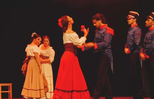 2020弗拉门戈经典舞剧《卡门》鞍山站（时间+地点+订票入口）