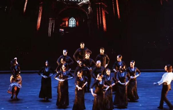 2020弗拉门戈经典舞剧《卡门》鞍山站（时间+地点+订票入口）