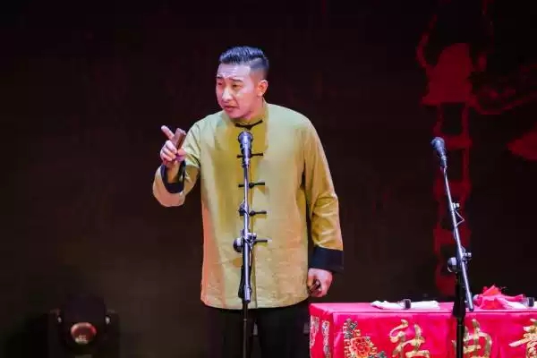 青曲社相声大会西安站1