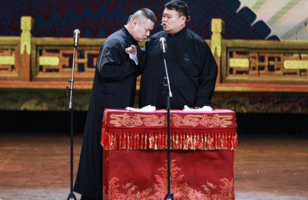 2020岳云鹏孙越相声晚会郑州站（时间+地点+订票入口）