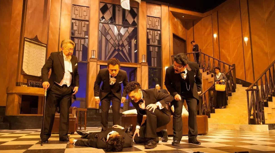 2022悬疑剧无人生还杭州站(时间+地点+买票方式) 2022悬疑剧无人生还杭州站(时间+地点+买票方式)