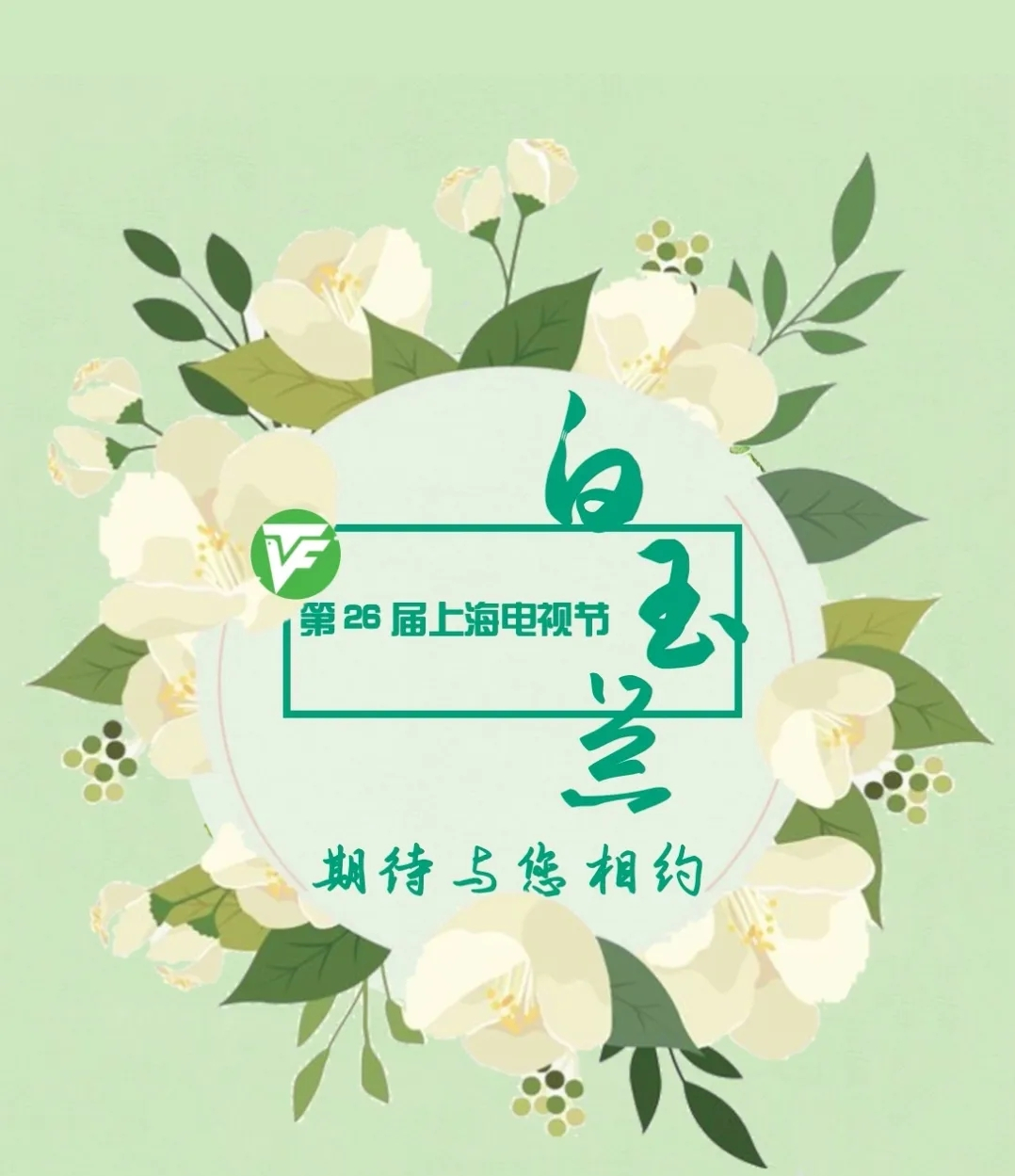 第26届上海电视节白玉兰奖颁奖典礼1