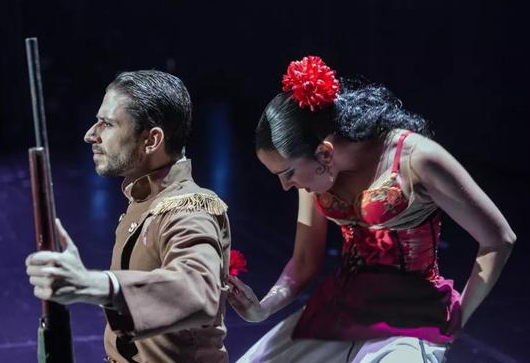 2020弗拉门戈经典舞剧《卡门》鞍山站（时间+地点+订票入口）