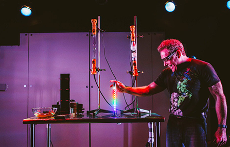 2020《物理秀》上海站（时间+地点+购票详情）