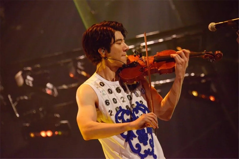 2020王力宏长沙演唱会(时间+地点+订票入口)