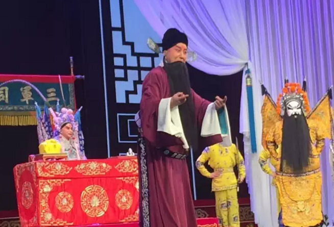 2020河北梆子龙凤呈祥廊坊站（时间+地点+票价）